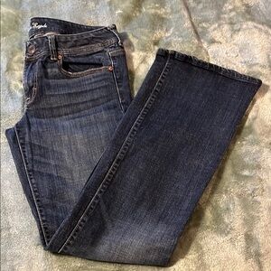 American Eagle Original Boot Jeans 12L